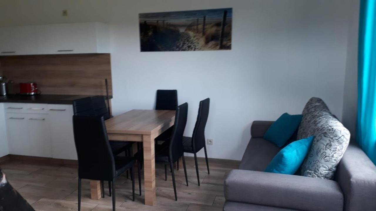Apartamenty Bursztynowe Debki Exterior photo
