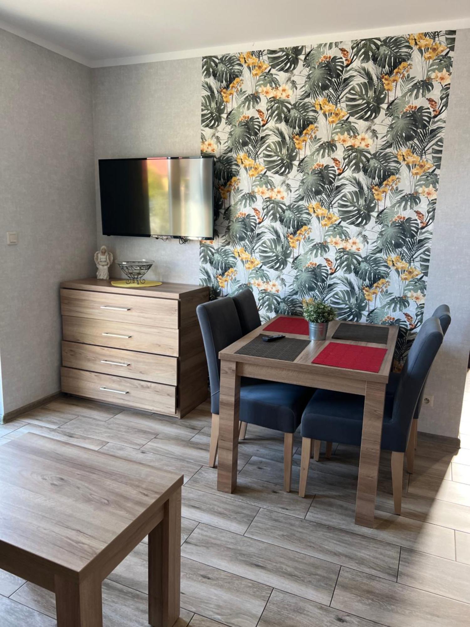 Apartamenty Bursztynowe Debki Exterior photo