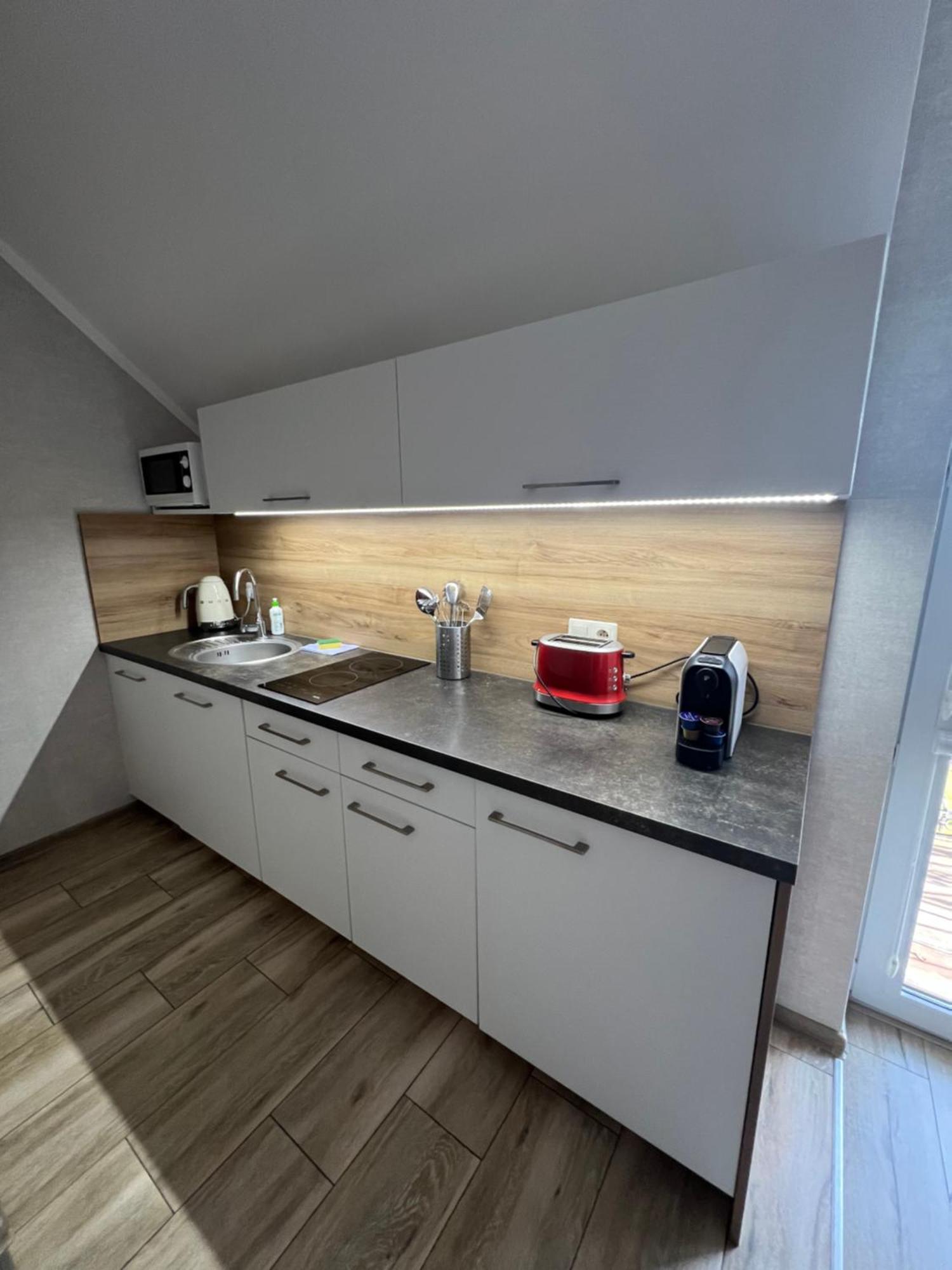 Apartamenty Bursztynowe Debki Exterior photo