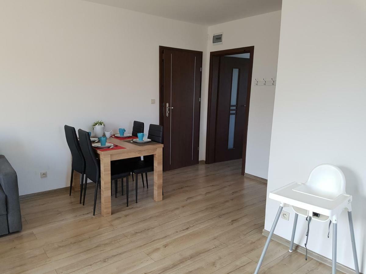 Apartamenty Bursztynowe Debki Exterior photo