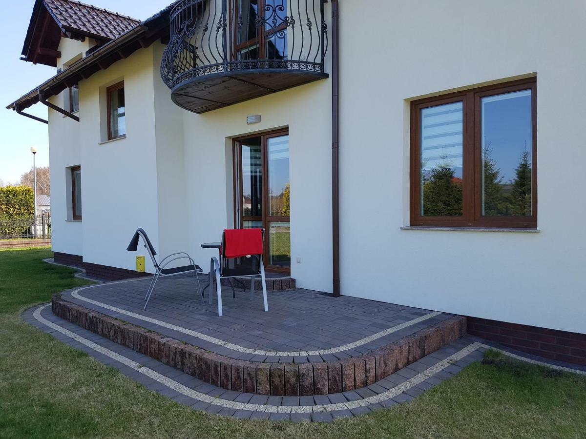 Apartamenty Bursztynowe Debki Exterior photo