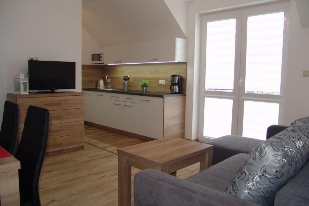 Apartamenty Bursztynowe Debki Exterior photo