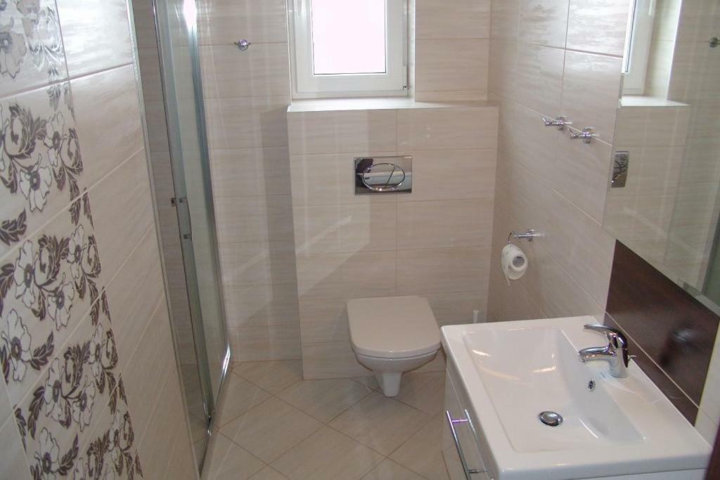 Apartamenty Bursztynowe Debki Exterior photo
