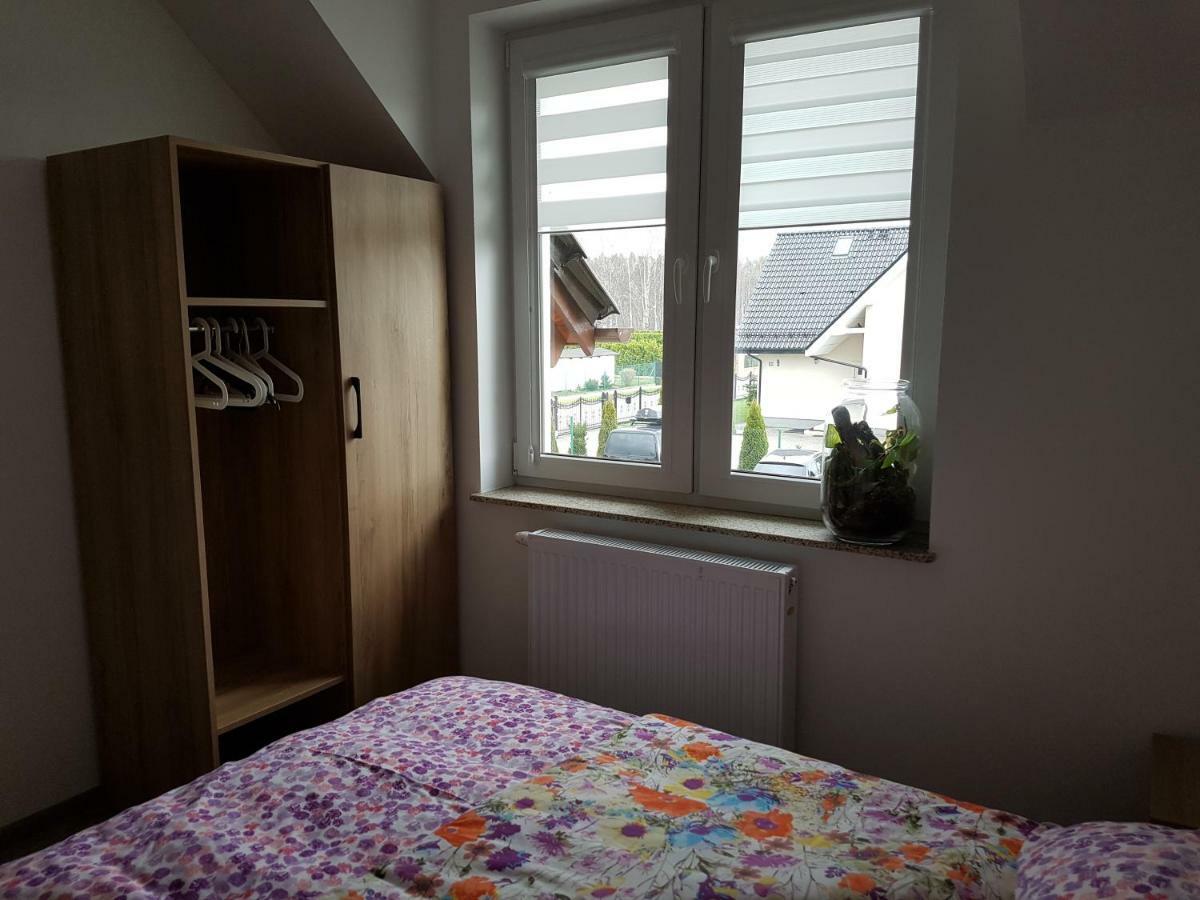 Apartamenty Bursztynowe Debki Exterior photo