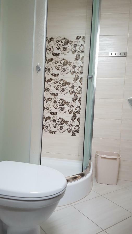 Apartamenty Bursztynowe Debki Exterior photo