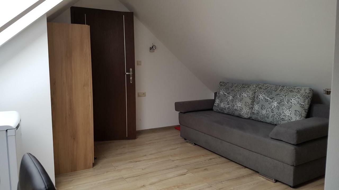 Apartamenty Bursztynowe Debki Exterior photo